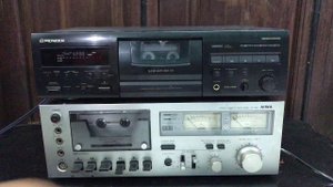 Deck Pioneer CT-S540S