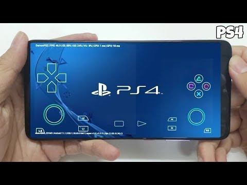 PS4 Emulator For Android Real APK - Updated Now All PS4 Games Working On Android 100% | Download No смотреть онлайн