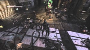 Batman Arkham City: Bane - Titan Containers