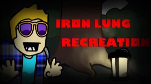 FNF iron lung gameplay