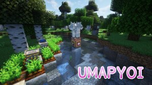 【MinecraftMOD紹介】俺の愛馬が!え!?俺が愛馬に!? Umapyoi