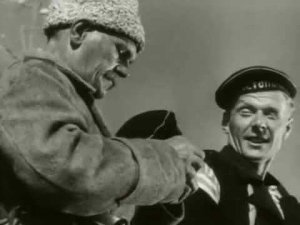 Мы из Кронштадта, фрагмент к/ф