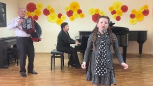 Хороши весной в саду цветочки