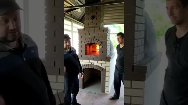 Иван и Владислав из Орла собрали помпейскую по проекту Михалыча