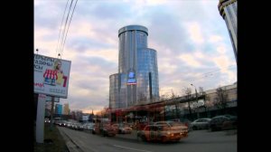 Челябинск Timelapse SJ CAM 4000+