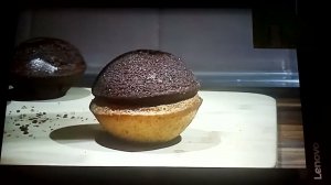 Bonapp кухня Пирожное PokeBall Меню-тв 15.08.2016