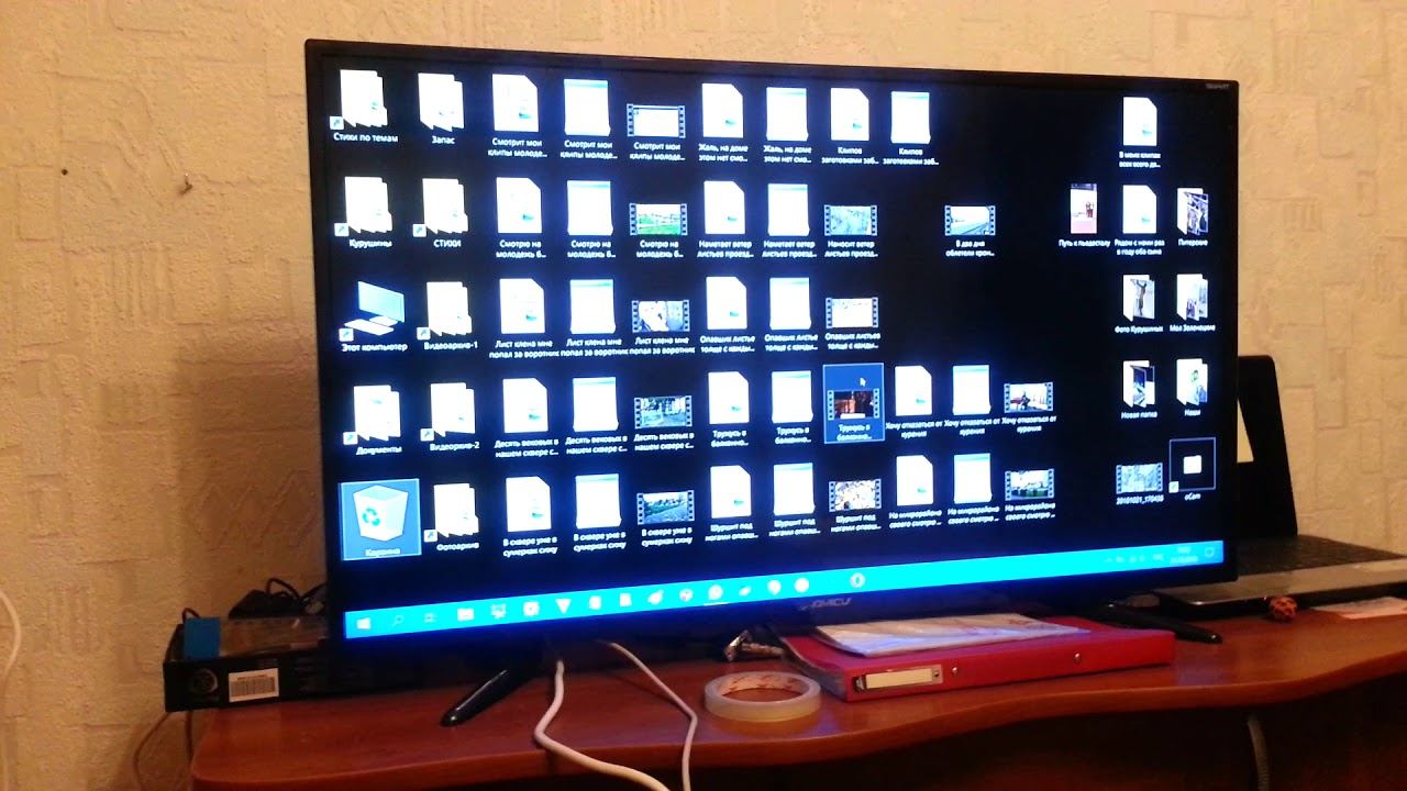 Клипов заготовками забит рабочий стол смотреть онлайн