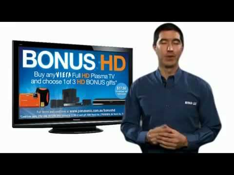 Panasonic Th P50s10a Review Panasonic 50 Plasma Tv Bing Lee1982 смотреть онлайн