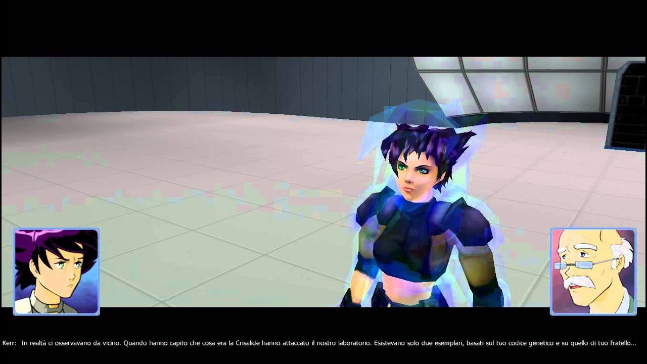 Oni (ITA) Capitolo 12 - Prigione Scientifica TCTF смотреть онлайн