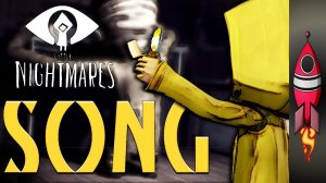 Little Nightmares Song Part 2 | Six | Rockit Gaming