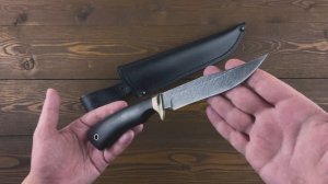 Нож Скорпион