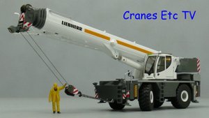 Conrad Liebherr LRT 1090 / 1100-2.1 Crane by Cranes Etc TV