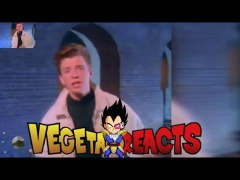 Vegeta Reacts To Rick Hentai смотреть онлайн