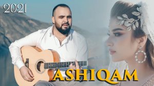 Ismoiljon Ismoilov - Ashiqam - Исмоилчон Исмоилов  Sahel Aramesh 2021 cover