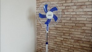 Вентилятор напольный новый. Ссылка в комментариях👇
