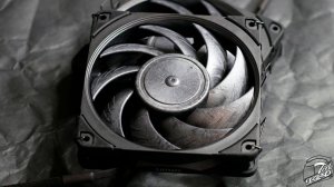 Noctua NF-A12x25 PWM chromax.Black.swap Review