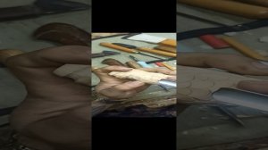 резьба по дереву .mp4