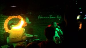 Птицу ЕМЪ – ОБЖ   China Town Cafe   25 09 2014