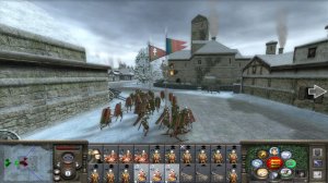 Прохождение игры Medieval II Total War. Королевство Англия. 187-я серия Штурм Галича.