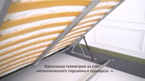 Кровати Lineaflex 2024