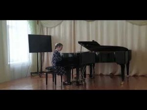 Этюд 8, Черни