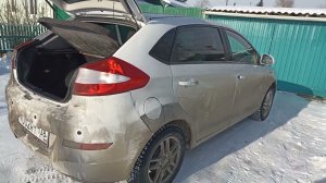 будет сниматься чери бонус а - 13?как будет ремонтировать?