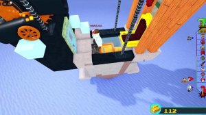 Roblox постройка карабля
