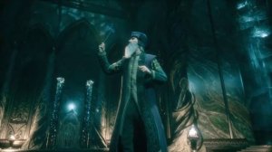 Прохождение игры Hogwarts Legacy #1 Начало волшебника (без комментариев)