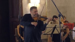 Барух Берлинер - "Сон Иакова" ('Jacob's Dream') (исп.Граф Муржа) Вена 2024