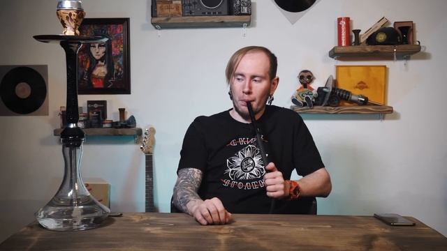 КАЛЬЯН ESTATE STELLA. ЛУЧШИЙ КАЛЬЯН ДО 5000?