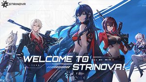 Strinova Обзор игры и геймплей