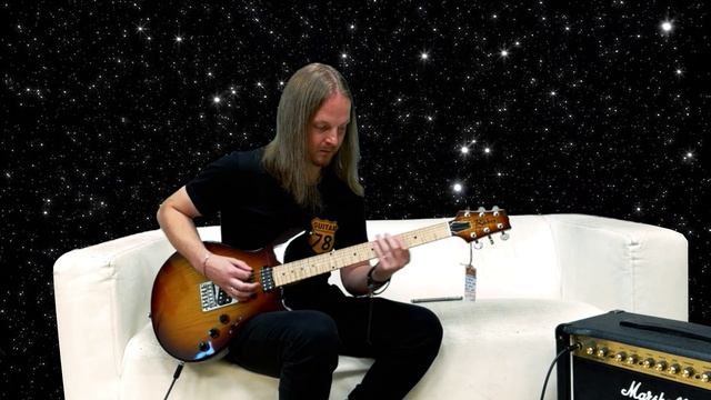 Twang Master by Gеnе Bаker Custom Shop for NAMM, 2001 USA| GUITAR78 смотреть онлайн