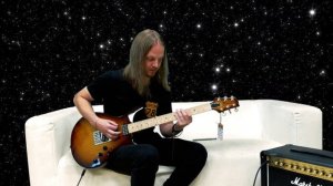 Twang Master by Gеnе Bаker Custom Shop for NAMM, 2001 USA| GUITAR78