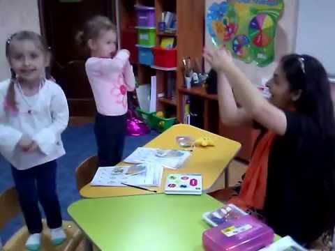 Эсти ТВ.  Учим английский с радостью. Когда дети любят учиться.