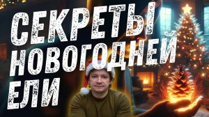 Шишка и Ель - в чем тайный смысл ?