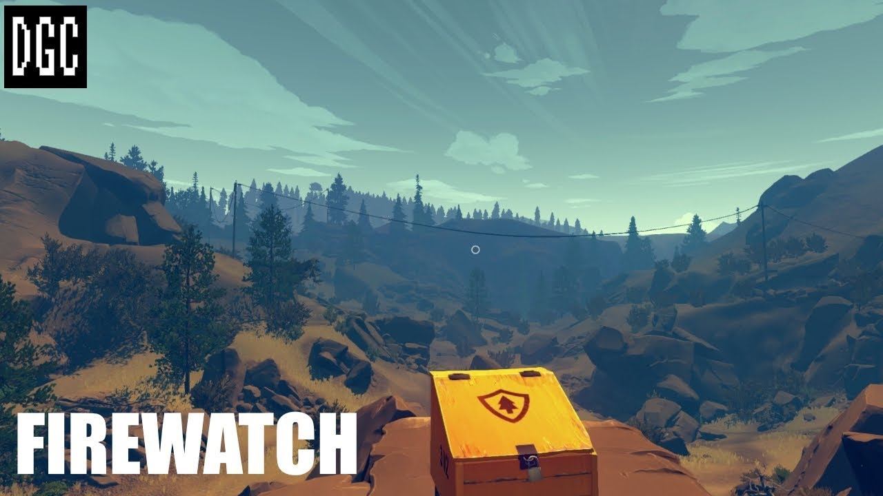 DGC PLAYS: Firewatch (Freemode) смотреть онлайн