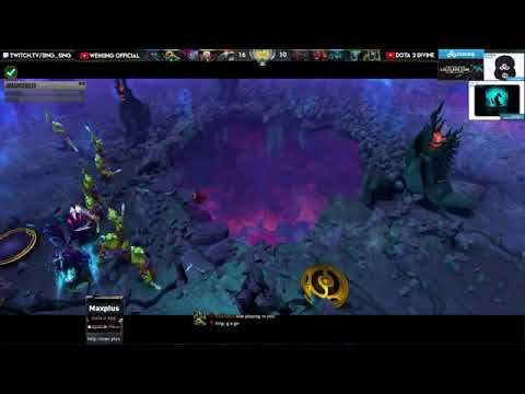 Dota 2 - Singsing BEST Item Guide On Huskar and Elder Titan смотреть онлайн