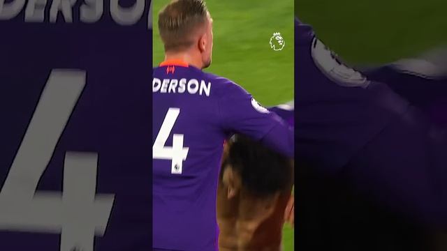 Mohamed Salah celebration causes collision