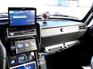 Ваз 2107 тюнинг салон