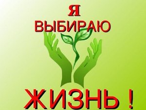 я выбираю жизнь