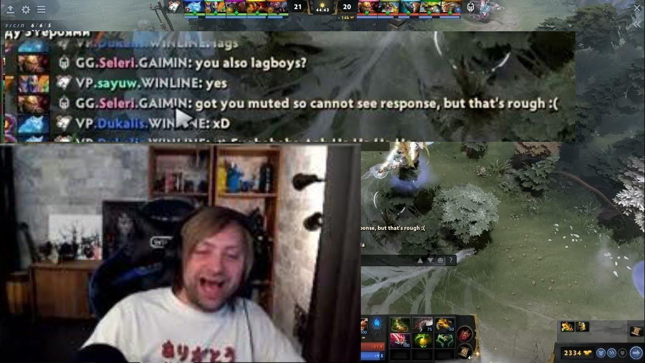 вся команда вп в муте смотреть онлайн