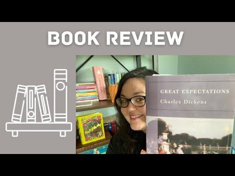 IS GREAT EXPECTATIONS A GOOD STARTING POINT FOR DICKENS?//my thoughts on this classic work смотреть онлайн
