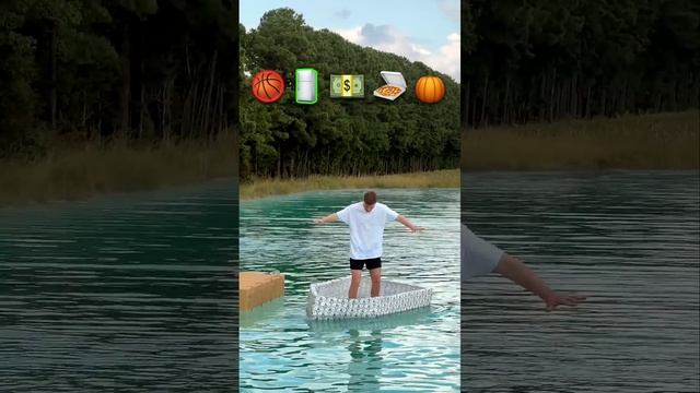 Will a Basketballs Boat support My Weight? смотреть онлайн