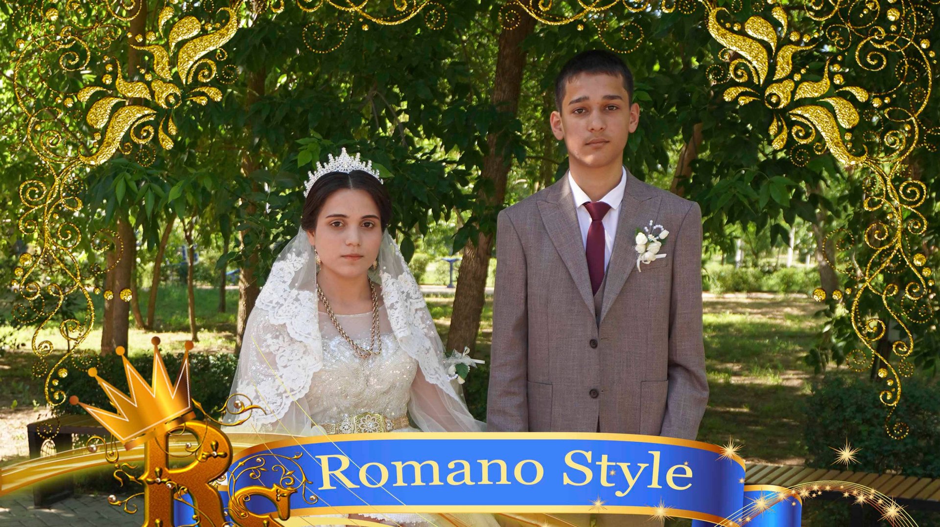 Сватовство Пэтя и Кристина. Удэл Андрей Клепири кай Стёпа Божо