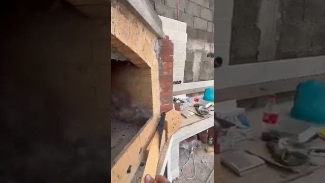 Как сдать заказчику мангал на сквозняке, совет профессионала