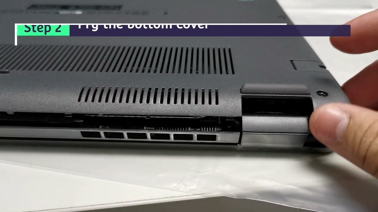 [TECHGUIDE] Dell Latitude 3410: Quick Teardown