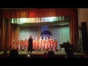 "Лягушачий концерт" немец.нар.песня