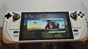 STEAM DECK - Tom Clancy's Ghost Recon Wildlands