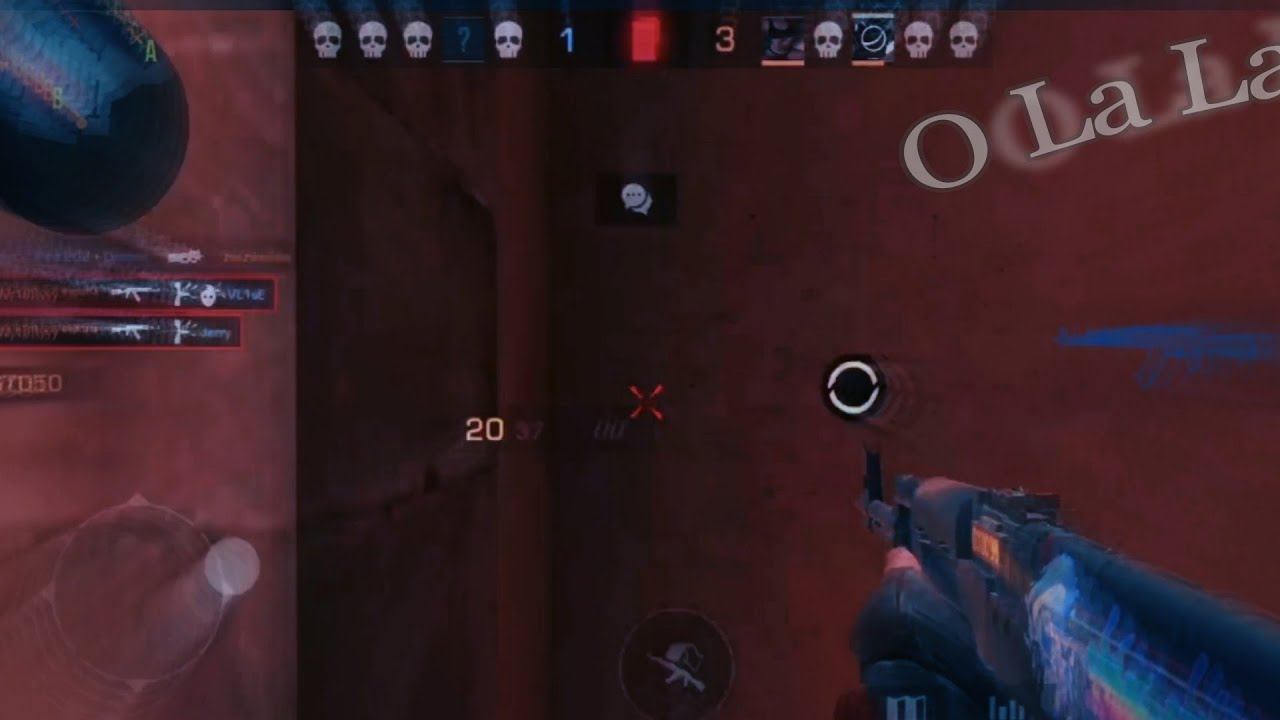 Standoff 2 Fragmovie O La La смотреть онлайн