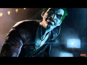 Batman Arkham Origins music video - {Cold - with me mind}